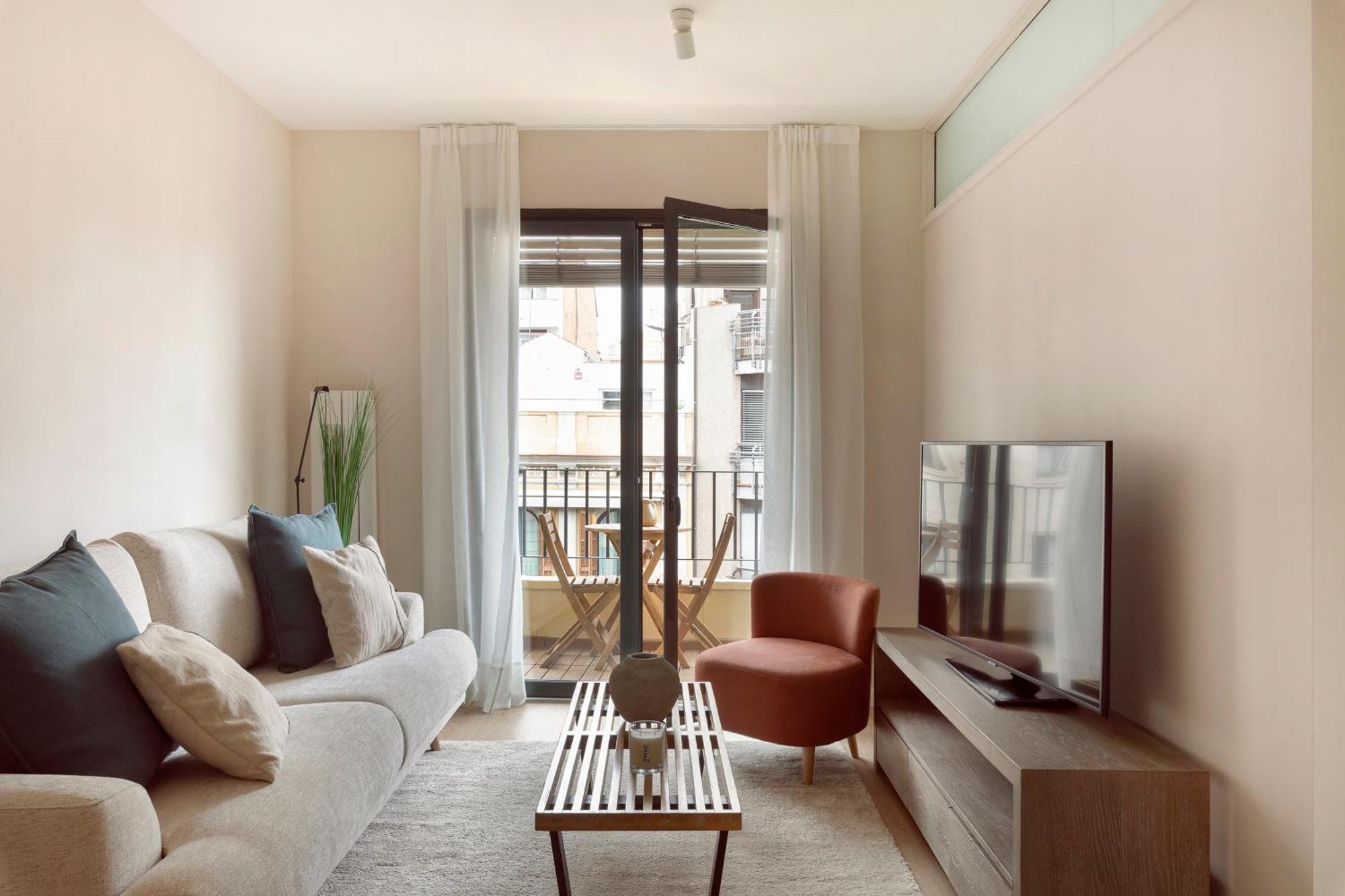 C211 Barcelona Apartments Extérieur photo