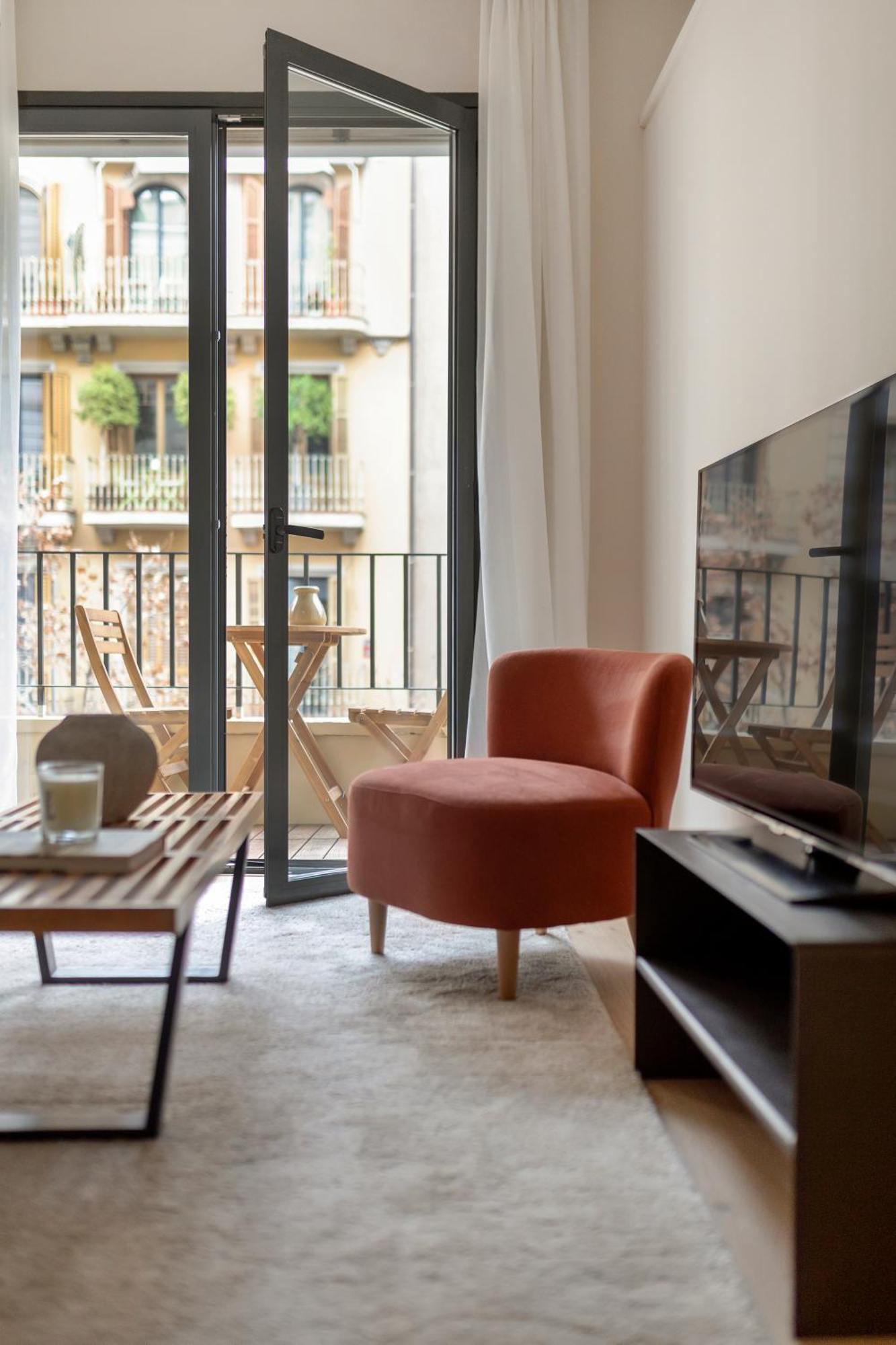 C211 Barcelona Apartments Extérieur photo