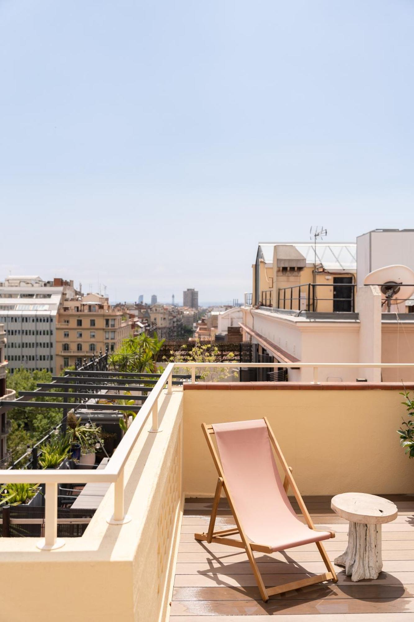 C211 Barcelona Apartments Extérieur photo