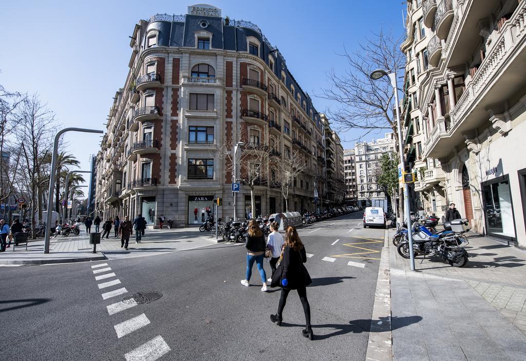 C211 Barcelona Apartments Extérieur photo