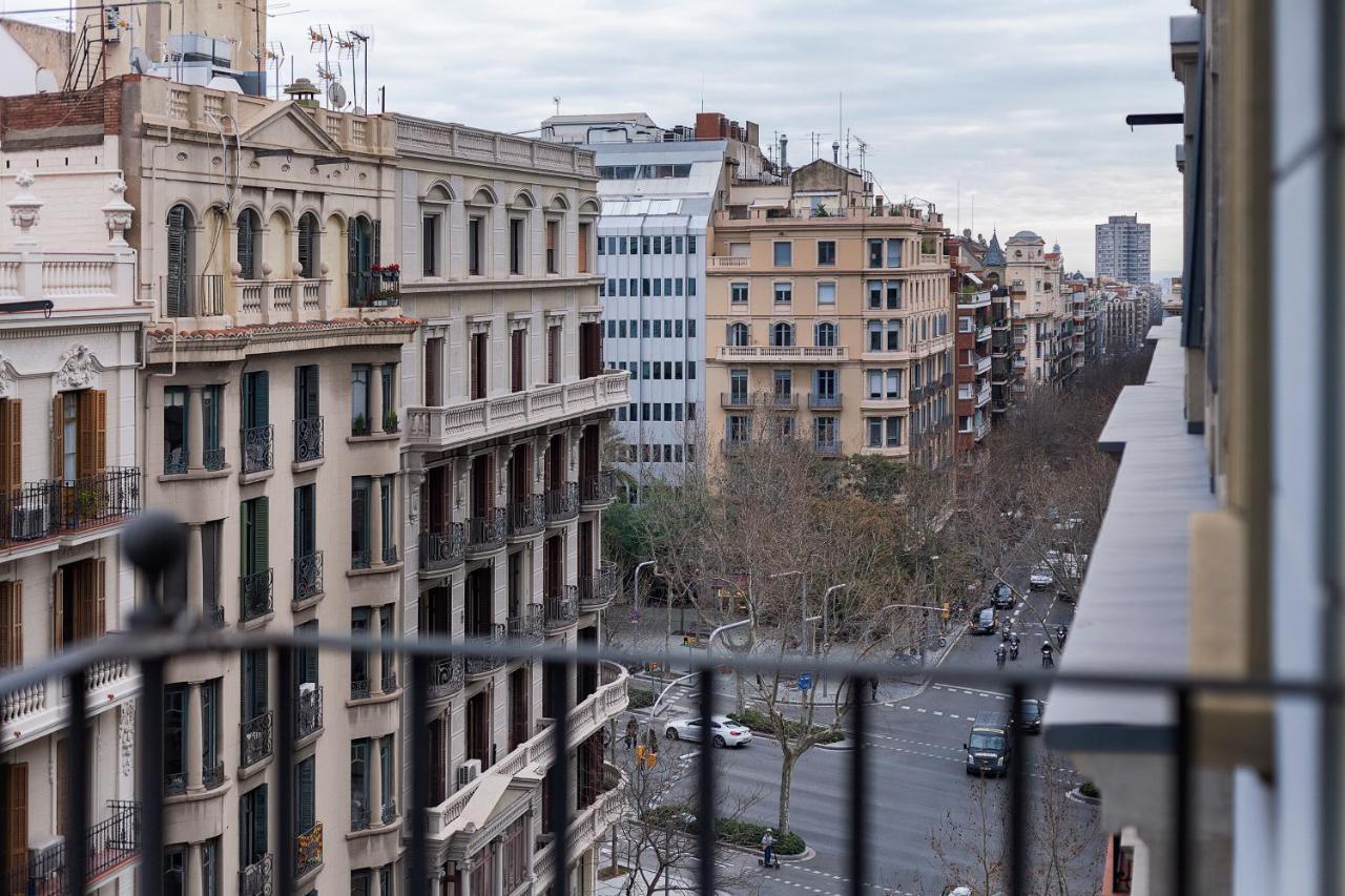 C211 Barcelona Apartments Extérieur photo