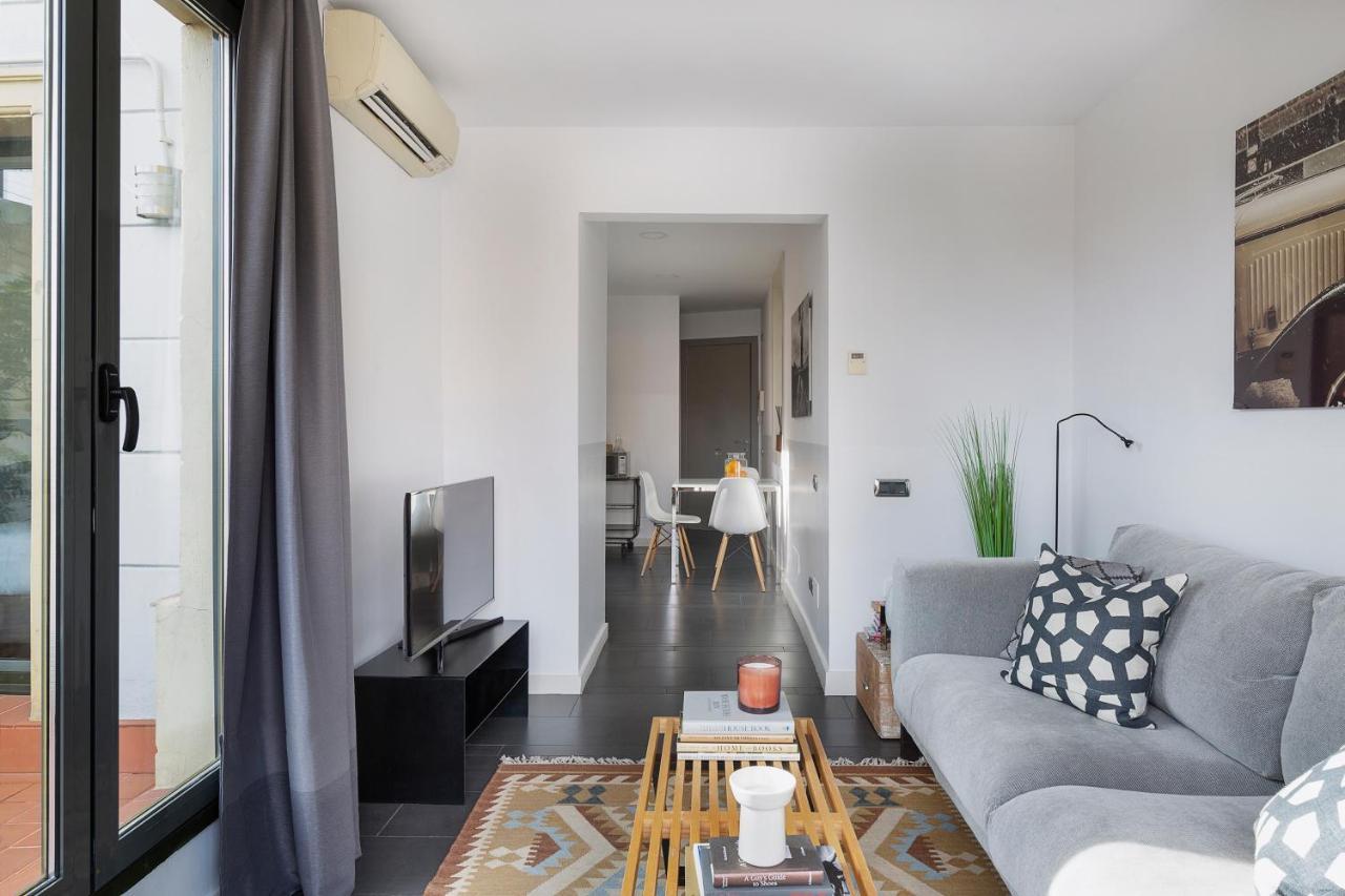 C211 Barcelona Apartments Extérieur photo